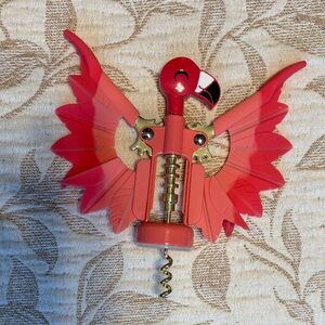 Flamingo Winged Corkscrew - Never used
